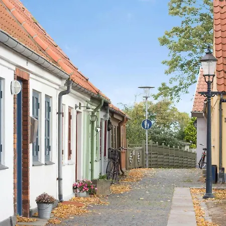 Two-bedroom Holiday In 8 Appartement Bogense