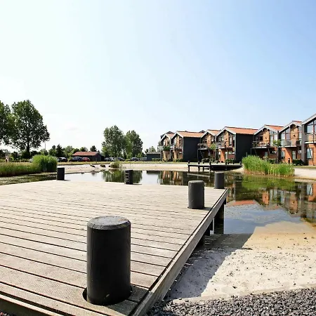 Two-bedroom Holiday In 8 Lejlighed