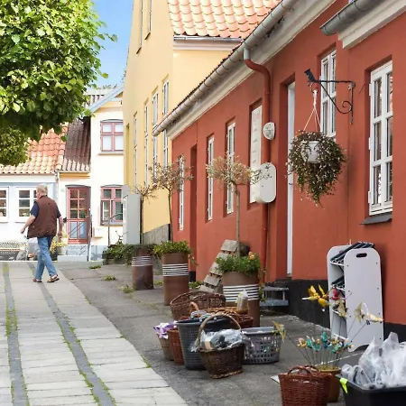 Two-bedroom Holiday In 8 Appartement Bogense