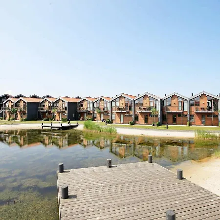 Two-bedroom Holiday In 8 Appartement *
