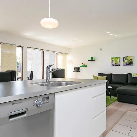 Lejlighed Two-bedroom Holiday In 8 Bogense